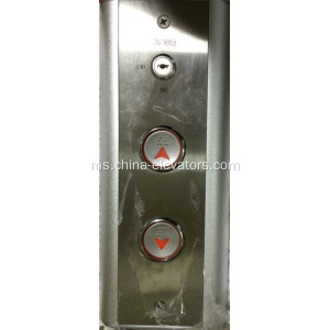 Hyundai Elevator LOP Landing Panel Operasi